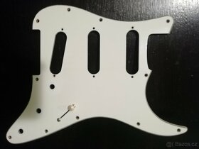 Pickguard Greco Strat. r.1975-1978 Made in Japan - 2