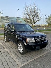 Land Rover Discovery 4, 3.0 TDV6 HSE 4 x 4, kožený interiér - 2