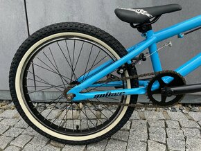 Prodám BMX kolo Author Pimpie vel. rámu 19", průměr kol 20" - 2