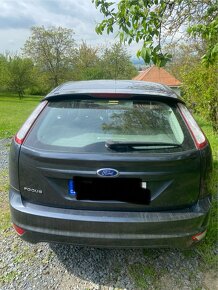Ford Focus 1.6, 74kw, 2010, 112tkm - 2