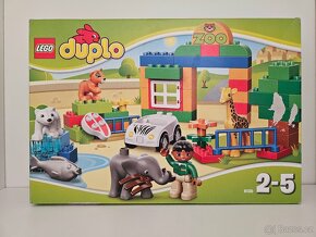 Lego Duplo 6136 - 2