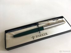 Starodávné propisovací pero Parker - 2