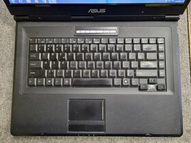 Notebook Asus X58L - 2