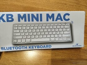 KB Mini Mac bluetooth klávesnice - 2