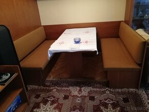stůl a lavice - 2