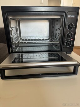 Stolní trouba Concept ET-5050 - 2