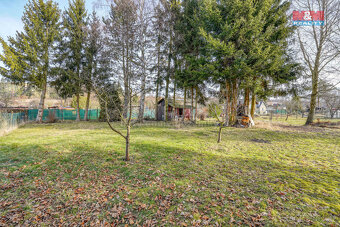 Prodej zahrady, 579 m², Tachov - 2