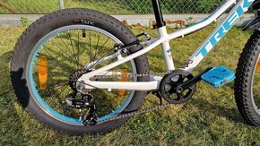 Dětské kolo Trek Procaliber 20" Crystal White - 2
