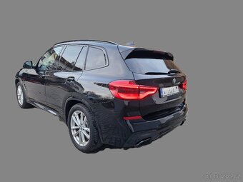 BMW X3 M40D - 2