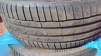 VW ID4 letní pneu hankook - 2