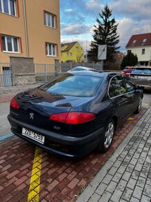 Peugeot 607 2.2HDI 2005 - 2