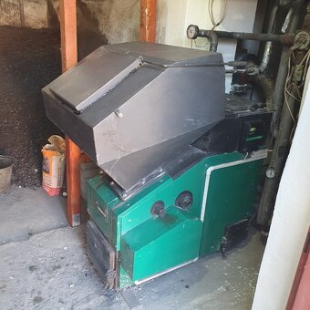 automatický kotel Varimatik 25 - 2