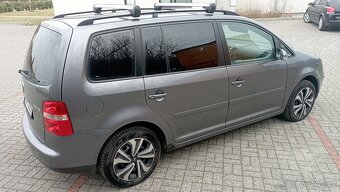 Wv Touran 2.0 TDI 103kw man.6st. 2007 320tis.km - 2