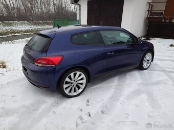 Volkswagen Scirocco 2.0 TDI 125 kW - 2