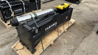 Hydraulické bourací kladivo na bagr 16-25t - 2