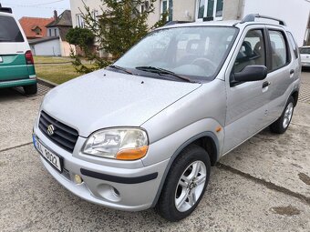 Suzuki Ignis 1.3 benzin - 2