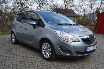 OPEL MERIVA 1.4T ECOflex Active 88kw rok 2013 - 2