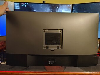 Monitor Dell QHD 27" BEZ STOJANU - 2