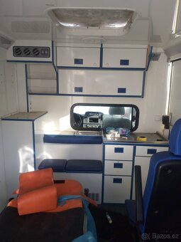 Predám 4x4 vw Transporter 150kw - 2