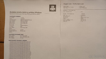 Xerox Phaser 3020 | WiFi | najeto 600stran | original toner - 2