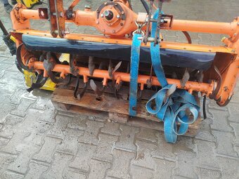 Rotavator za malotraktor - 2