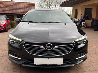 Opel Insignia 2.0 CDTi Sport LED NAVI Rozvody - 2