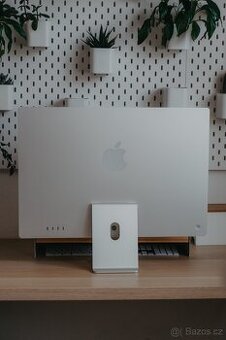 Prodám Apple iMac 24” M1 (2021) – 16 GB RAM / 1TB SSD - 2