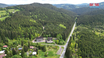 Prodej hotelu, penzionu, 900 m², Bílá - 2