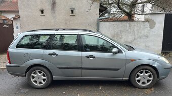 Ford Fokus combi 1,8 - 2
