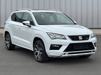 Seat Ateca FR 1.5 TSI DSG kamera 360°/Virtual/acc/tažné - 2