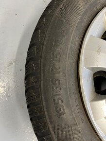 Zimní sada kol 5x112 - 2