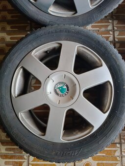 ALU kola R16 Octavia 2 rozteč 5x112 - 2