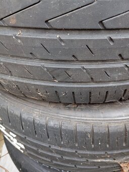 LETNÍ PNEUMATIKY 185/60R15 - 2