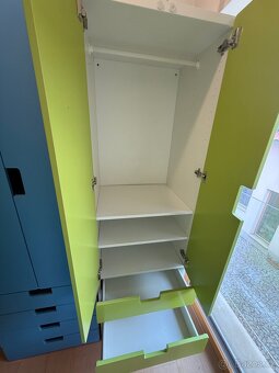 Skříň IKEA STUVA 192x60x50 cm - 2