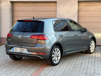 VW GOLF 7 1.6TDI 85KW /FULL-LED/APPLE-CAR/2.MAJITEL/ČR - 2