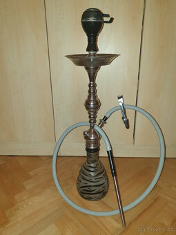 Vodní dýmka Aladin - kompletní set - 2