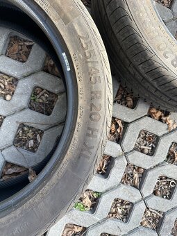 Letní pneu Continental PremiumContact 6 255/45 R20 - 2