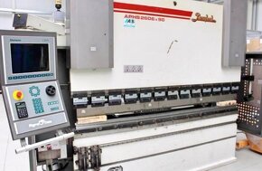 Lisy - hydraulické APH S 2606x90 - 2
