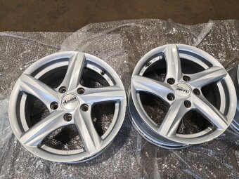 Alu kola Advanti 5x100 - 2