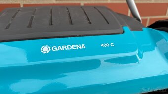 Vřetenová sekačka Gardena 400 C - 2
