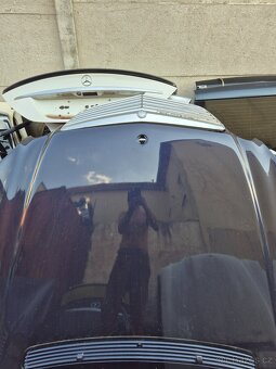MB-Mercedes R,Ml,Gl 163.164,166,251.. - 2