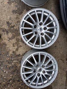 5x114,3R16 - 2