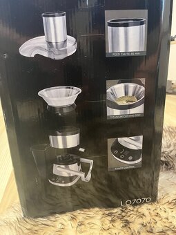 Odšťavňovač Concept LO7070 Sinfonia - 2