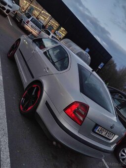 Škoda Octavia II - 2