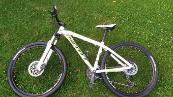 Super horské kolo SCOTT 27,5" Scale 730 Hydr. Disc, můžu PO - 2