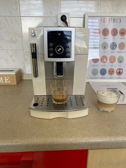 Kávovar Delonghi Magnifica S ECAM Intensa - 2