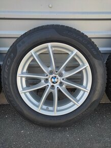BMW X3 G01 R18 originál zimní sada - 2