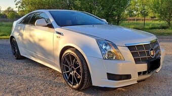 Cadillac cts coupe - 2