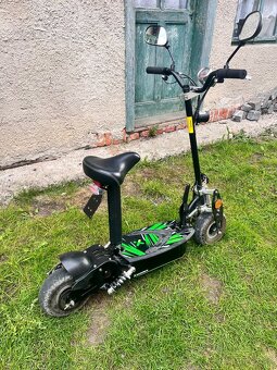 Prodám elektrokolobezku - 2