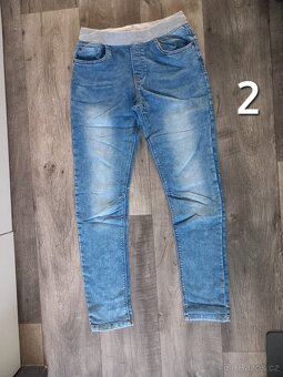 Pánské kalhoty - 2